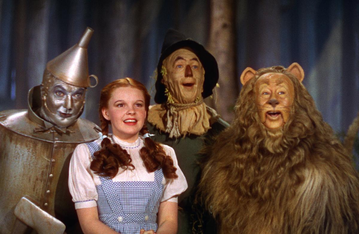 the wizard of oz