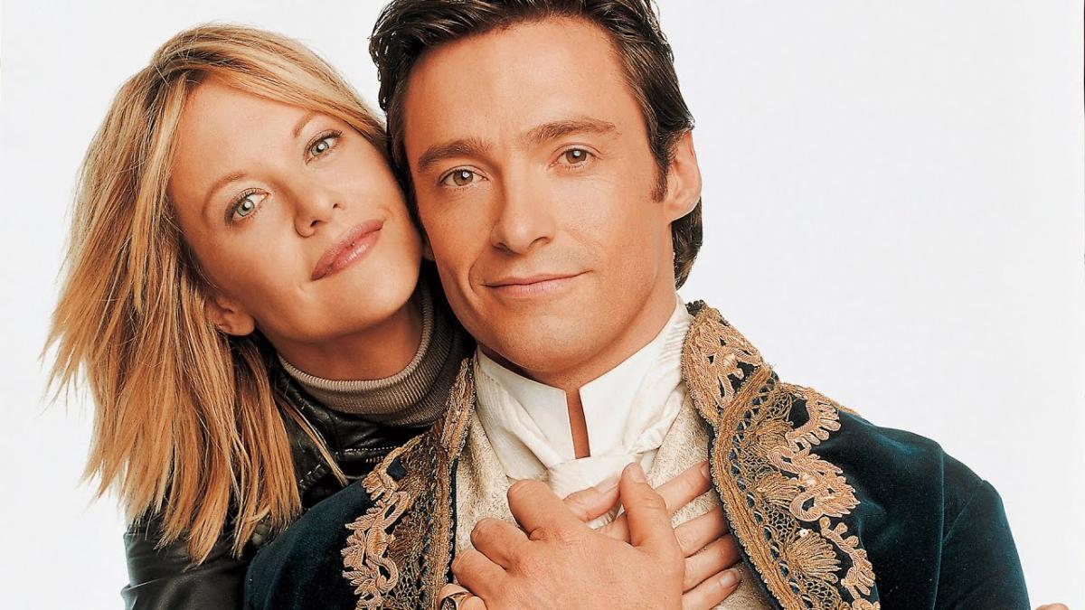 Kate and Leopold