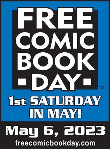 Free Comic Book Day