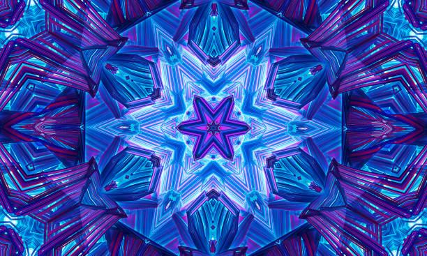 picture of kaleidoscope image