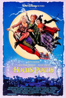 Hocus Pocus movie poster