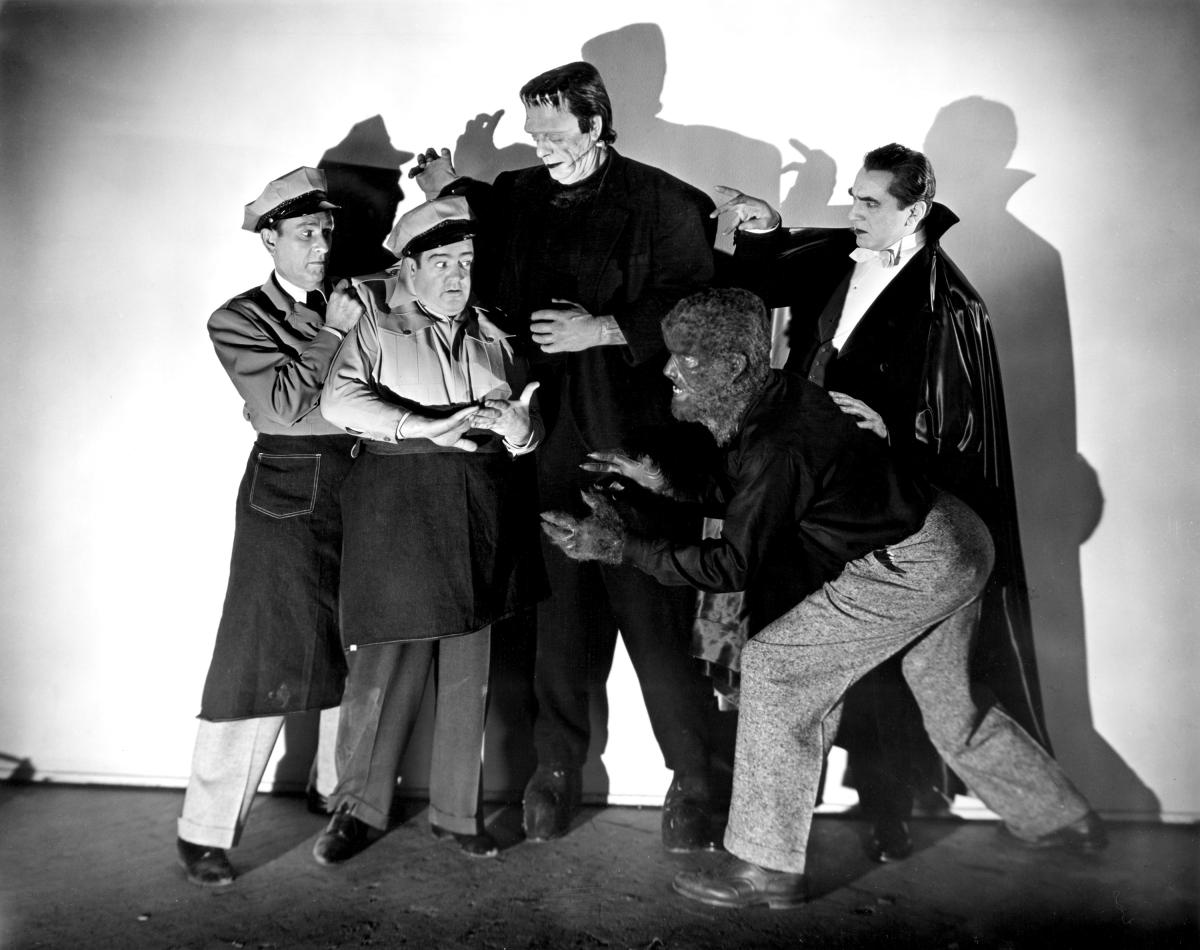 abbott and costello