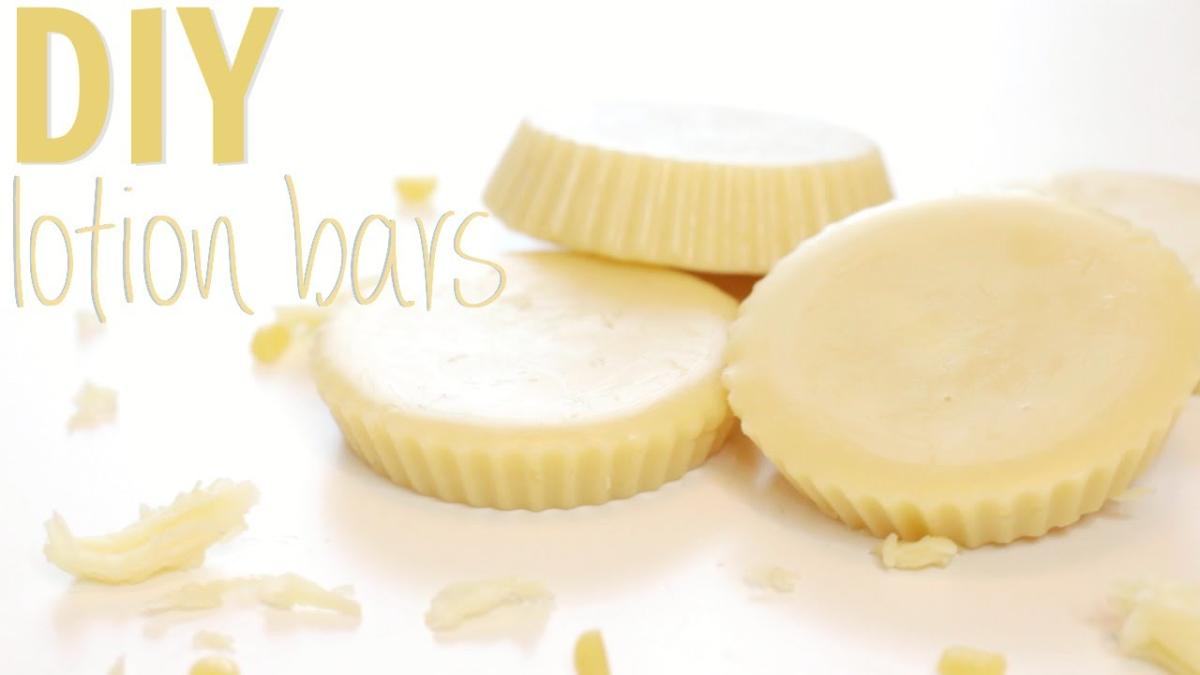 lotion bars