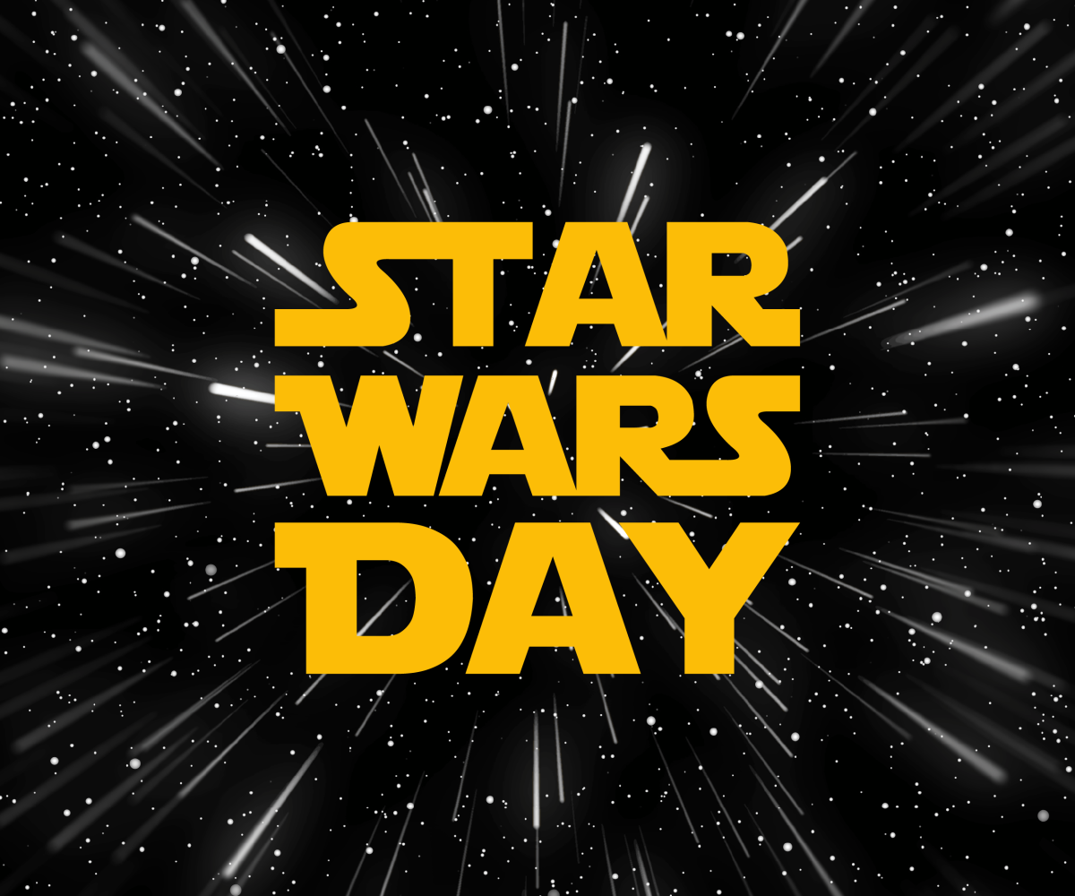 Star Wars Day