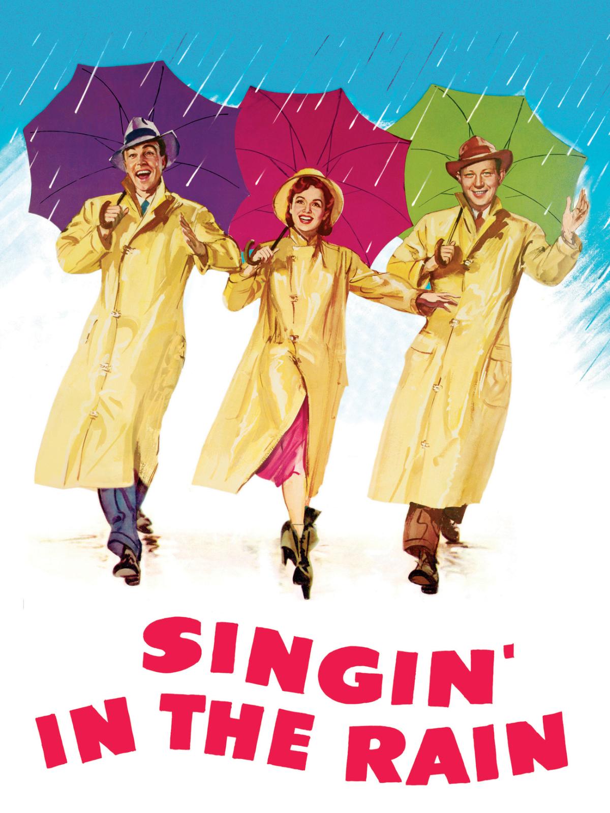 Singin' in the rain