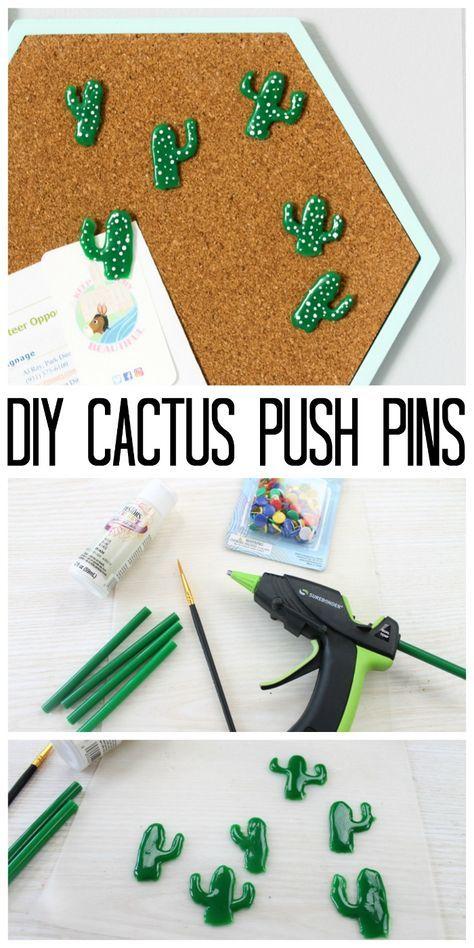 Cactus Pins