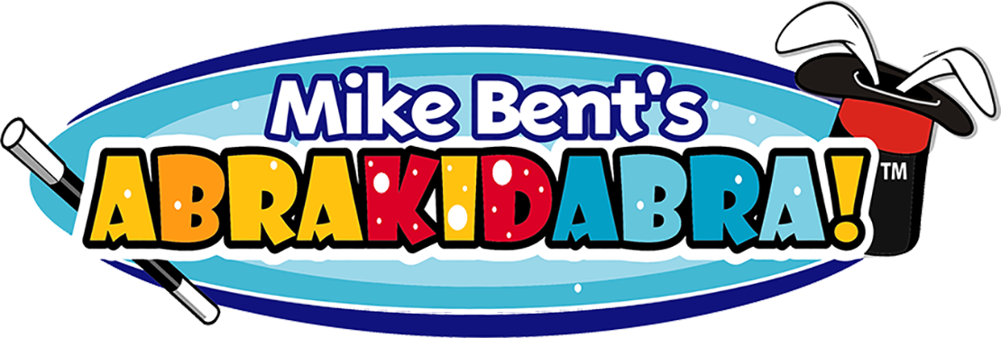 mike bent's abrakidabra logo