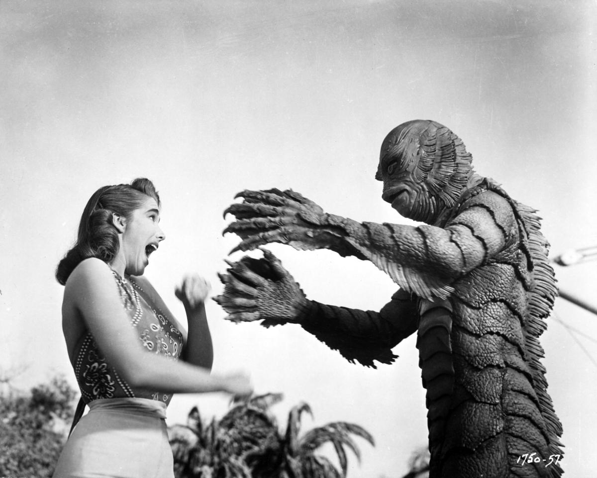 creature from the black lagoon