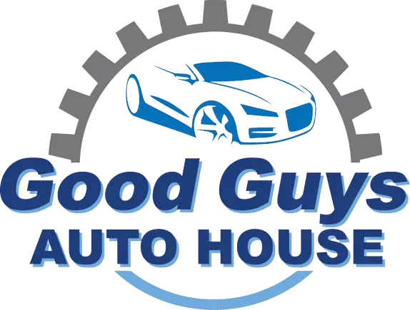 Good Guys Auto House Logo