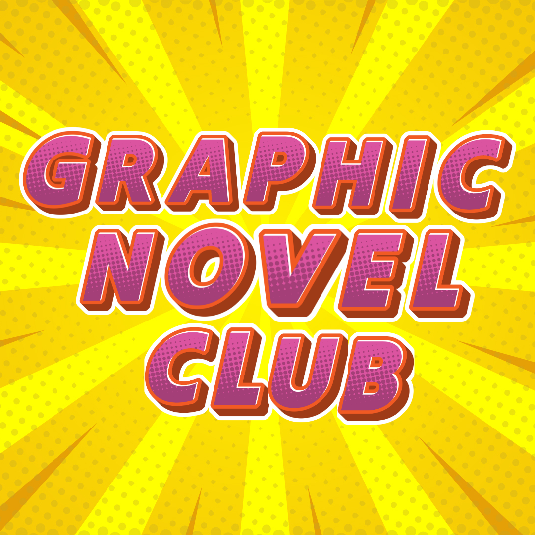 Graphic Novel Club