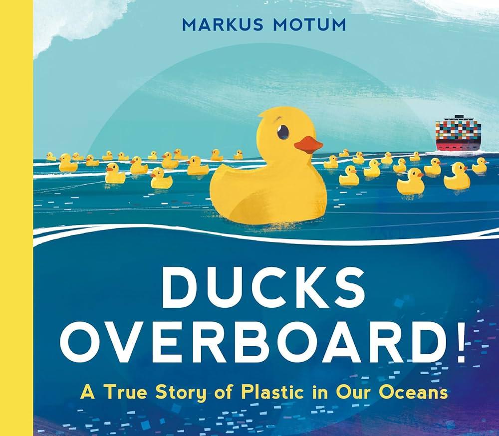 Ducks Overboard book cover