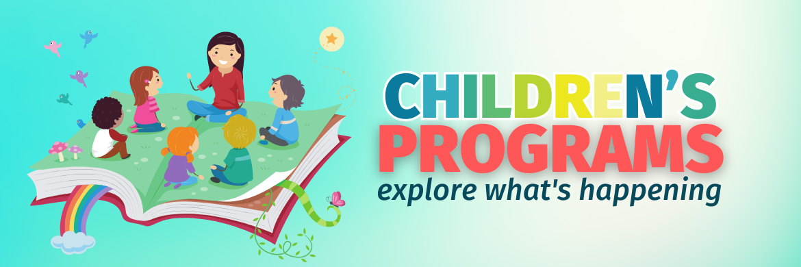 Children's Programs Slider