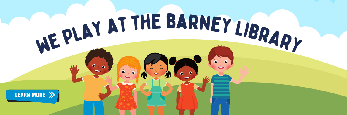 We Play at the Barney