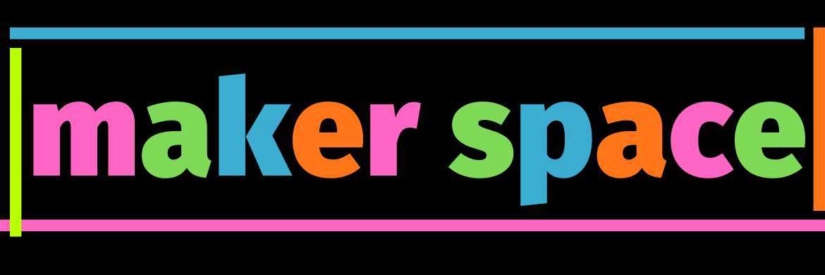 maker space logo