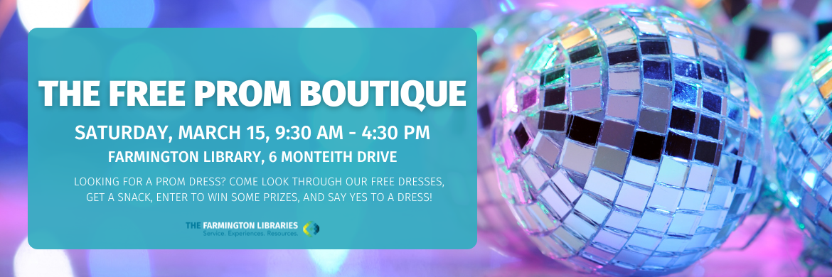 The Free Prom Boutique Slider